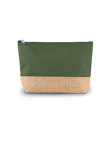 K-KI0276-CANVAS et JUTE POUCH